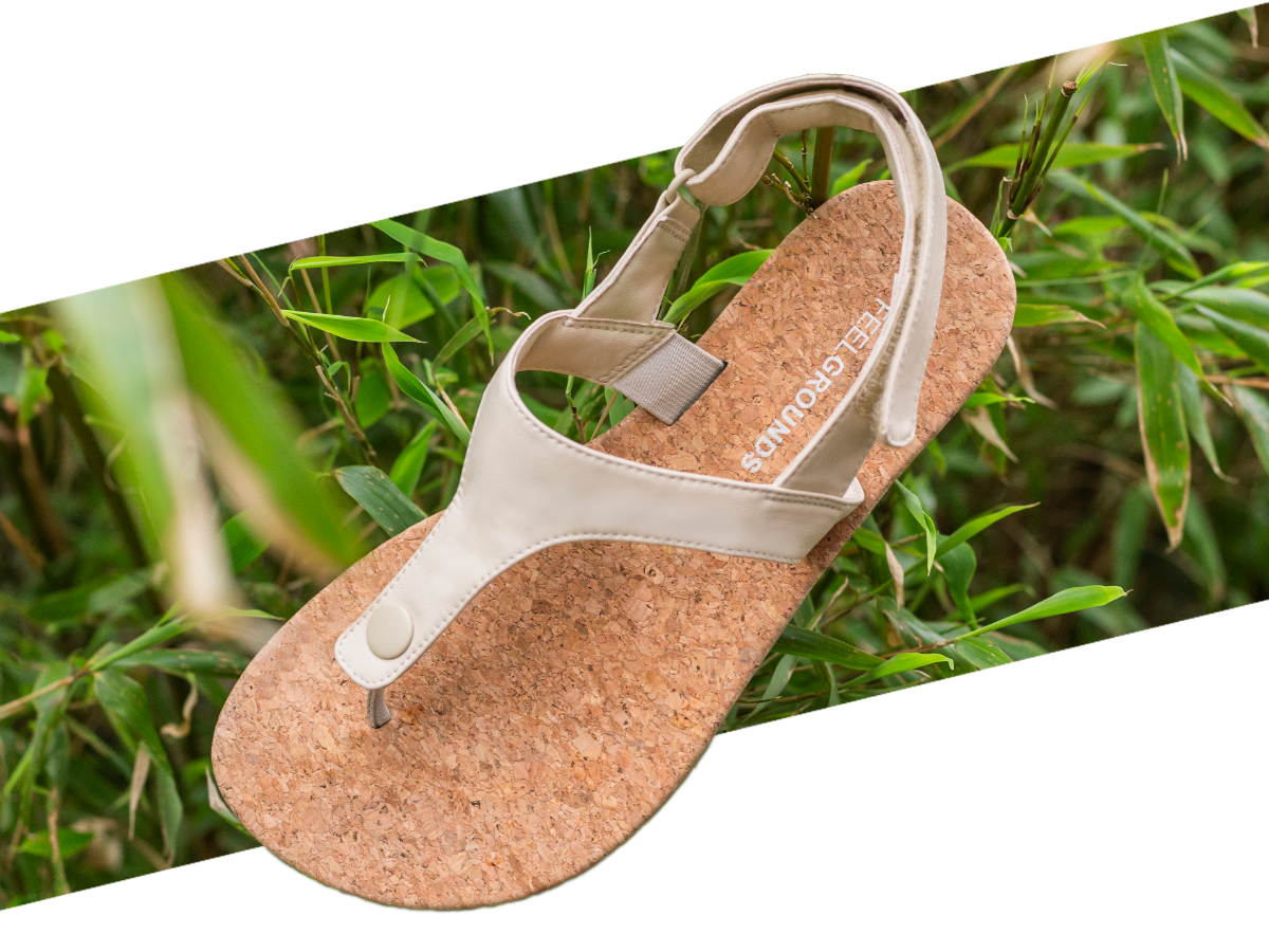 Seaside Bamboo: Where sustainability meets barefoot functionality and timeless design