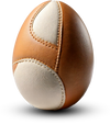 Yellow Easter Egg