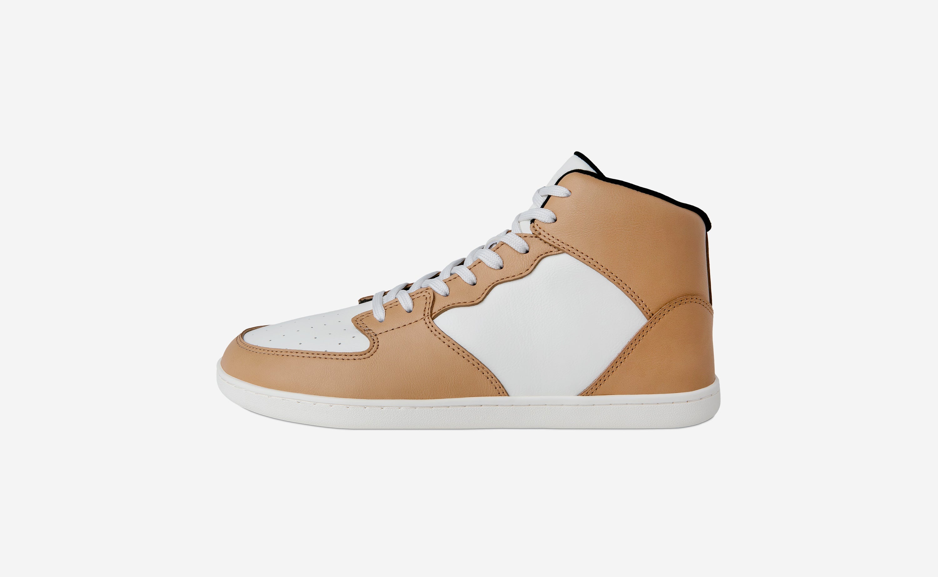 Courtside Mid - Retro Beige