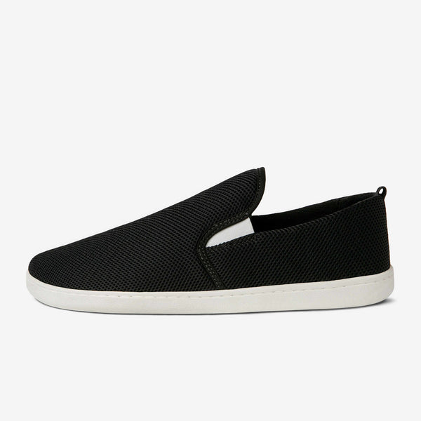 Droptop Mesh - Black & White