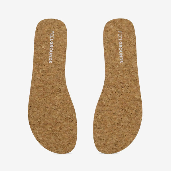 Insoles Latex (3.5 mm) - Cork