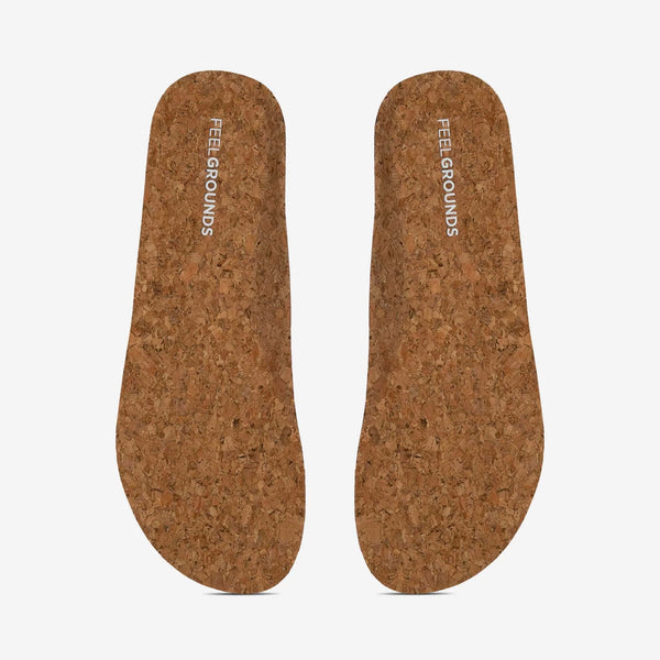 Insoles EVA (3 mm) - Cork