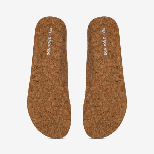 Insoles EVA (3 mm) - Cork