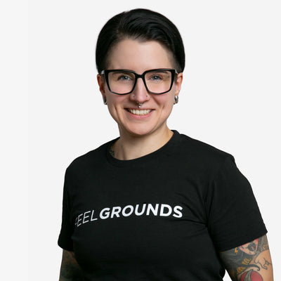 Christin - Customer support @ Feelgrounds