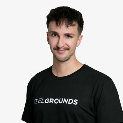 Raphael - Marketing @ Feelgrounds