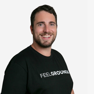 Sebastian - Logistics @ Feelgrounds