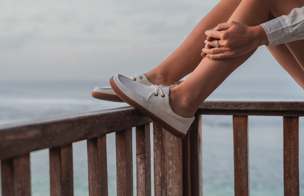 Blog post: Docks: Maritime look meets barefoot comfort