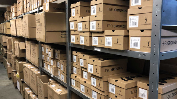 Blog post: Feelgrounds pricing: this is how we price our barefoot shoes