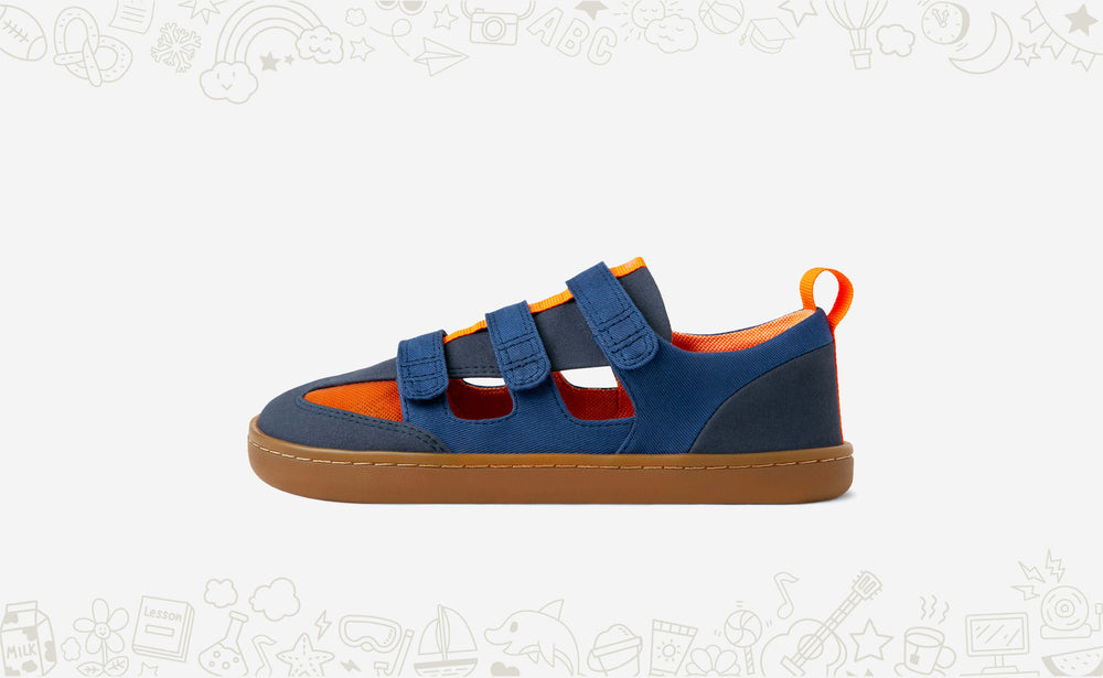 Arcade Kids - Vibrant Navy