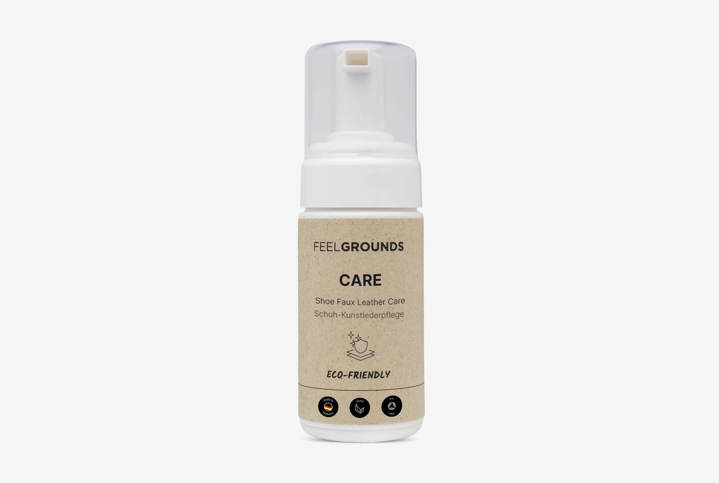 Shoe Faux Leather Care Eco