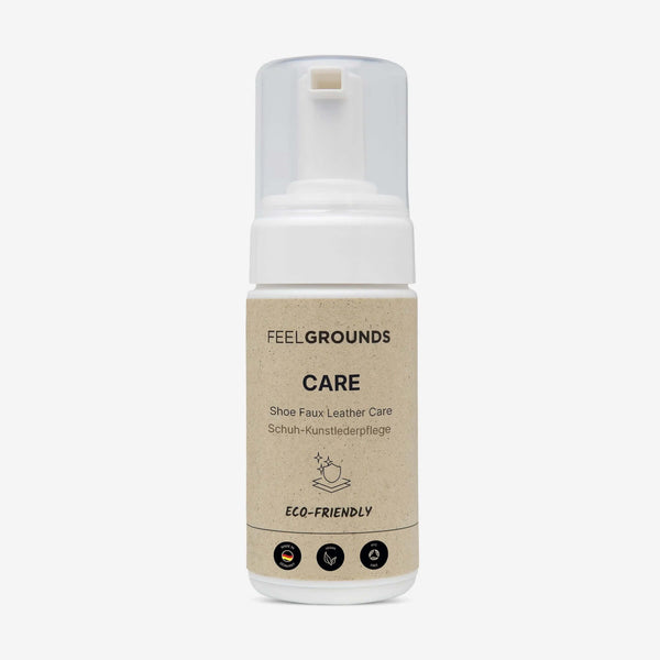 Shoe Faux Leather Care Eco