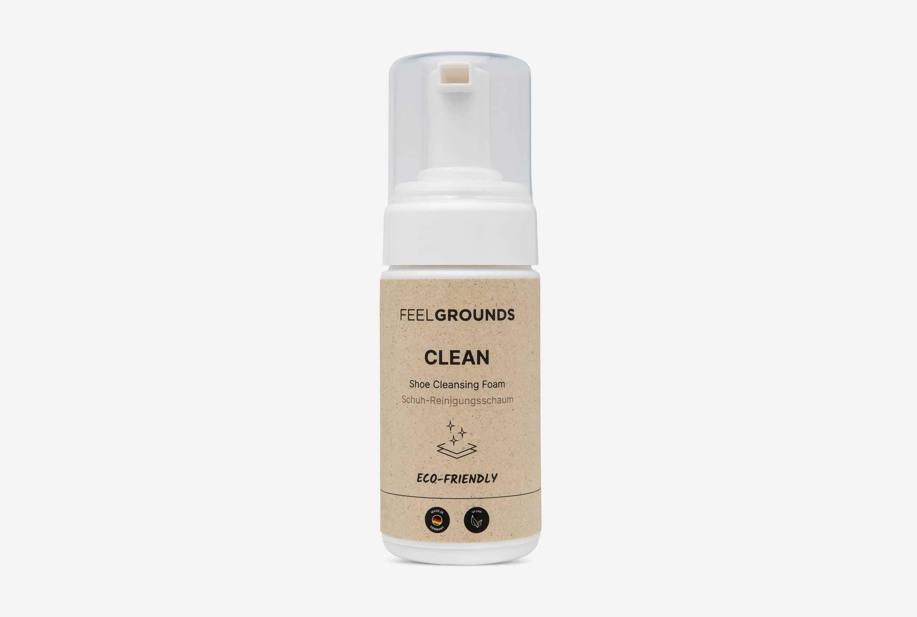 Shoe Cleansing Foam Eco