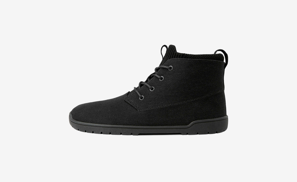 Chukka - All Black