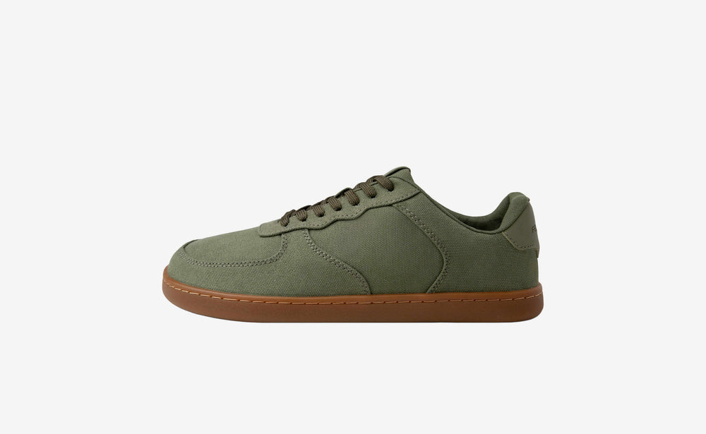 Courtside Canvas - Gum Moss