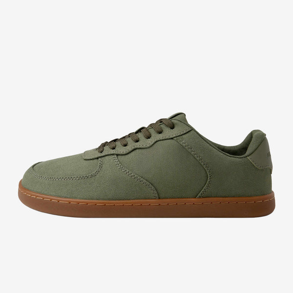 Courtside Canvas - Gum Moss