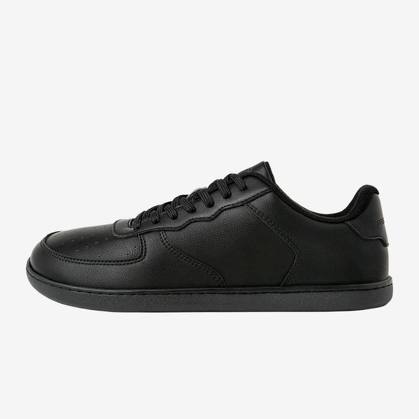 Courtside Classic - All Black