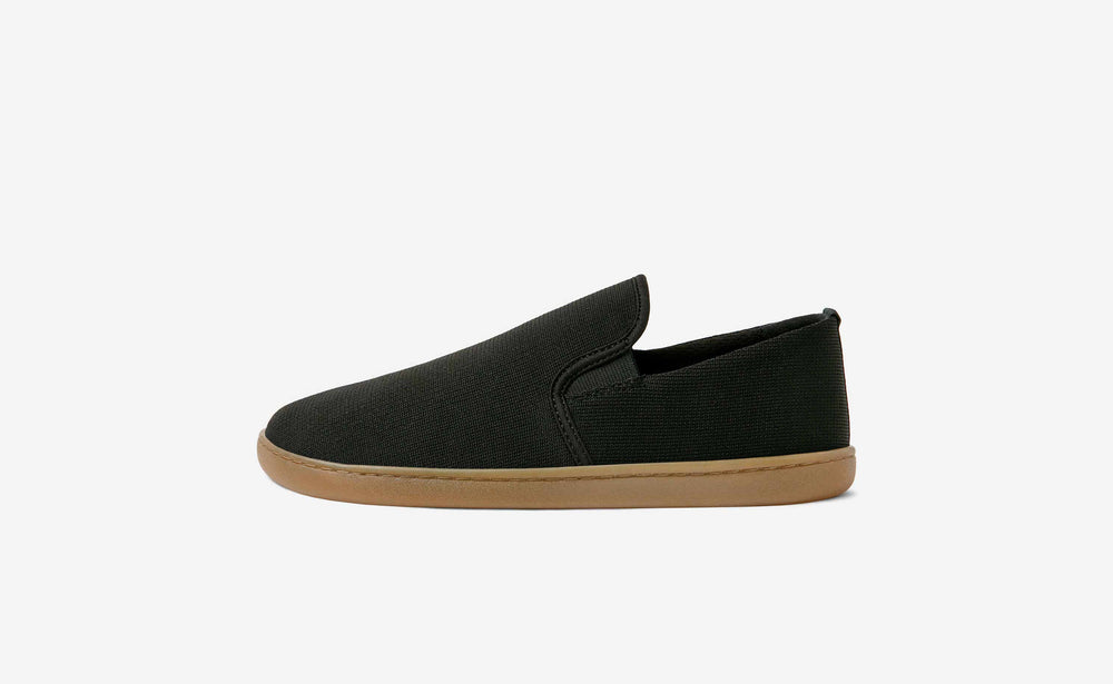 Droptop Knit - Gum Black