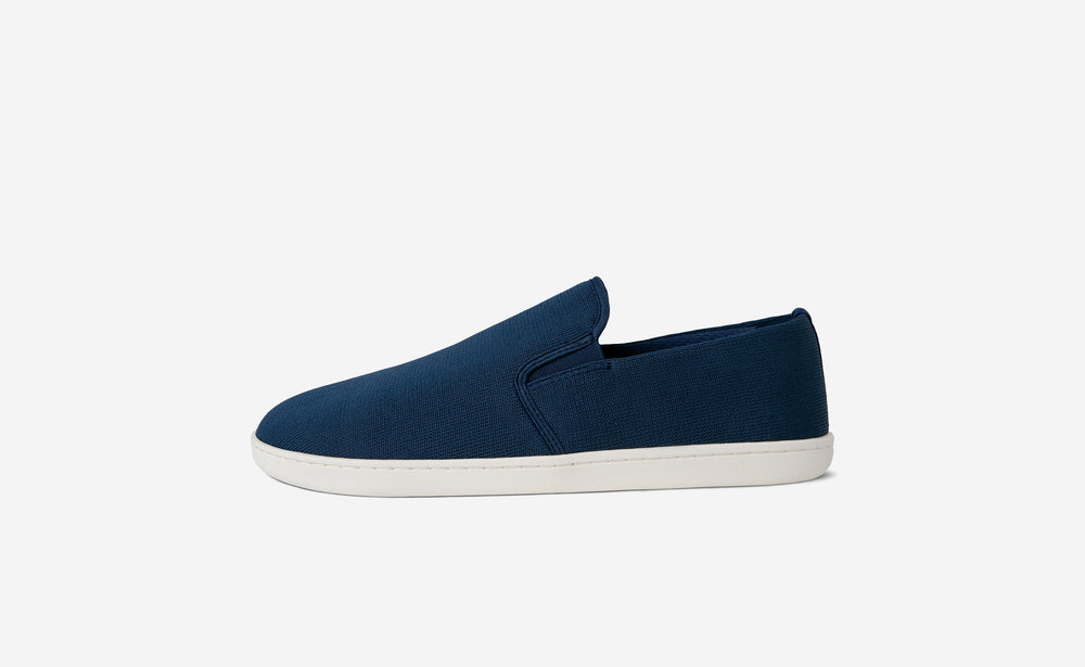 Droptop Knit - Navy Blue