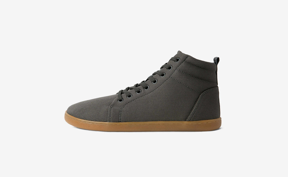 Highrise Knit - Gum Graphite