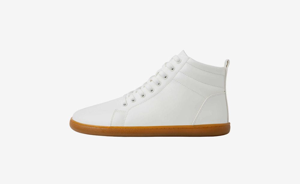 Highrise Luxe - Gum White