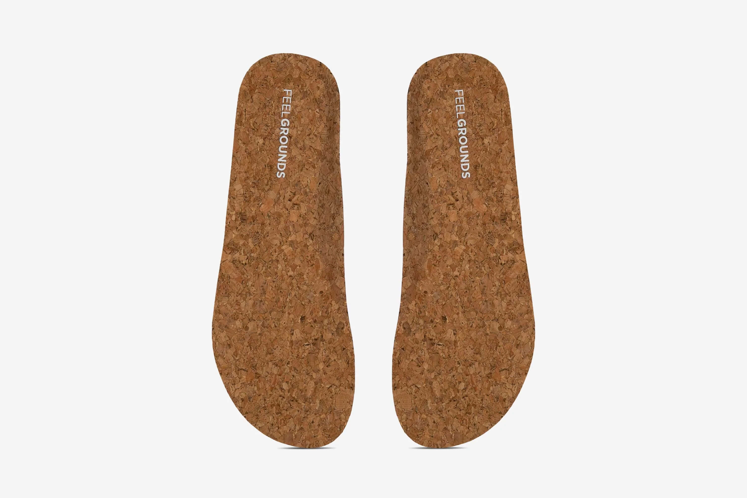 Insoles EVA (3 mm) - Cork