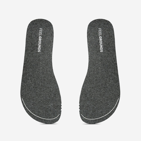 Insoles Kids PU (4 mm) - Felt