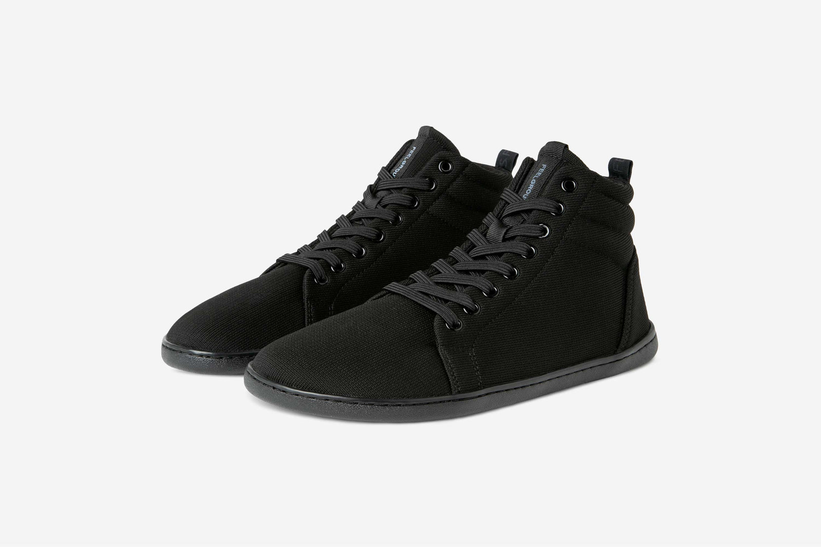 Toe Socks Sneaker (1 Pair Pack) - Black ǀ Feelgrounds