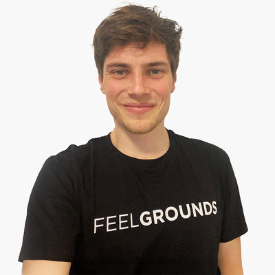 Nico - Marketing @ Feelgrounds