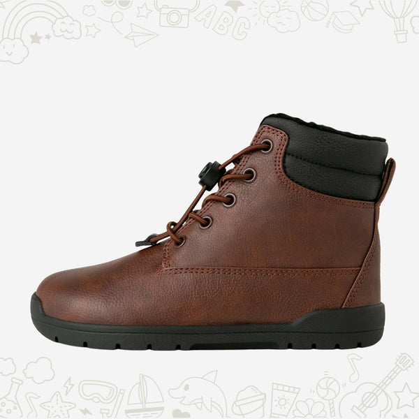 Patrol Winter Kids - Chestnut Brown