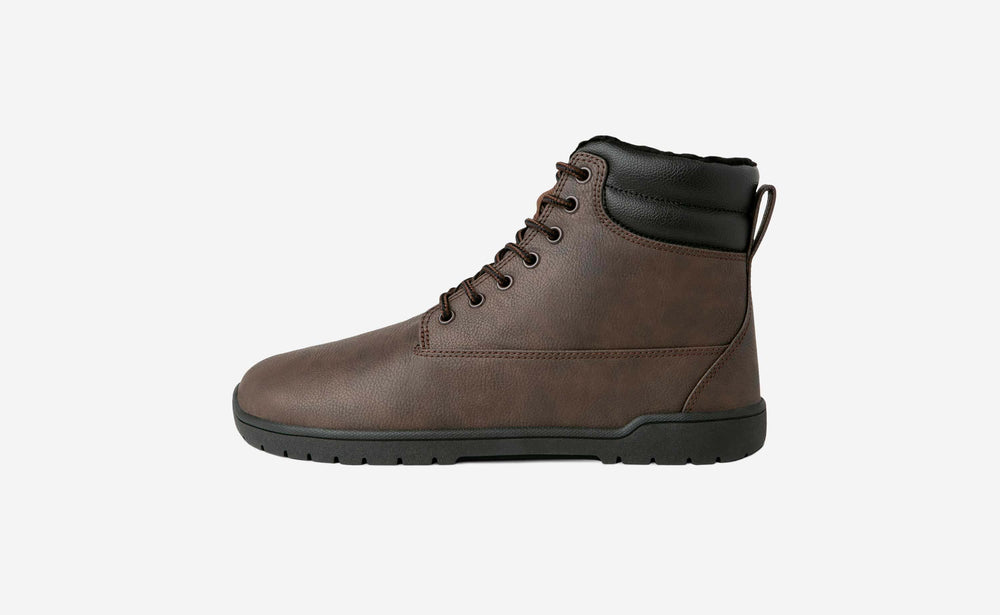 Patrol Winter - Dark Brown