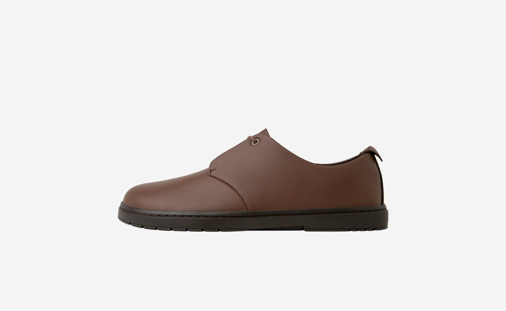 Derby - All Brown