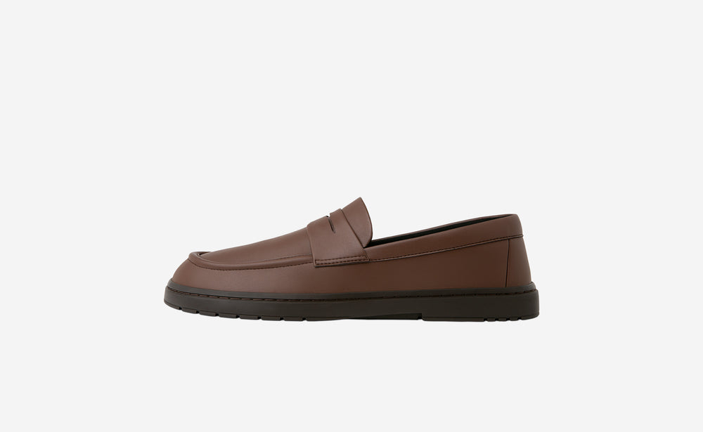 Loafer - All Brown